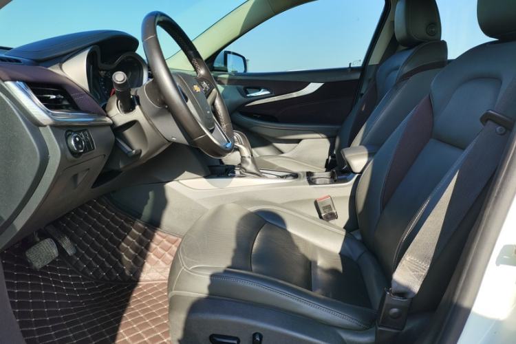 Used Chevrolet Malibu 2018 530T Automatic Fashion Edition Interior 3