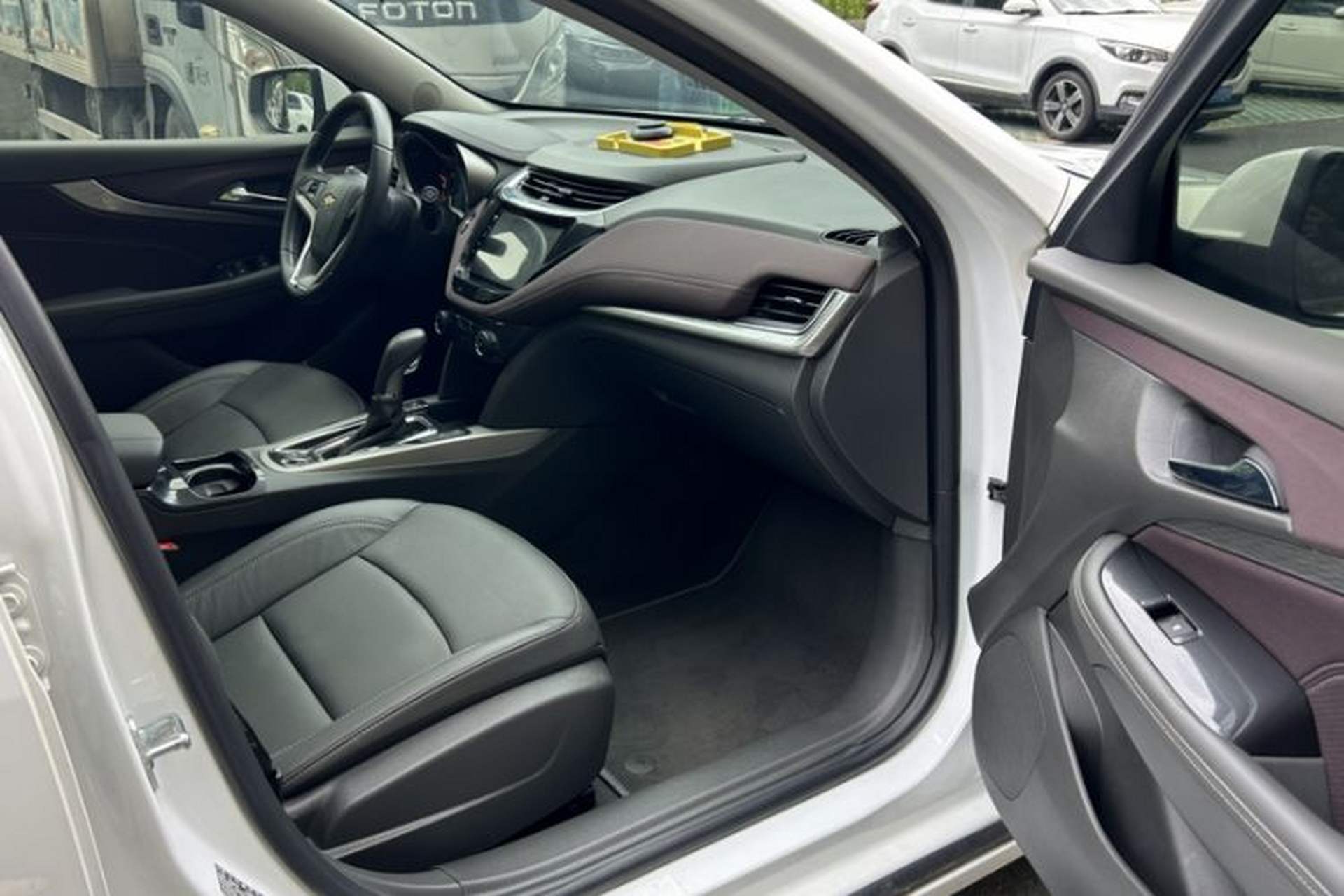 Used Chevrolet Malibu 2018 530T Automatic Fashion Edition Interior 4