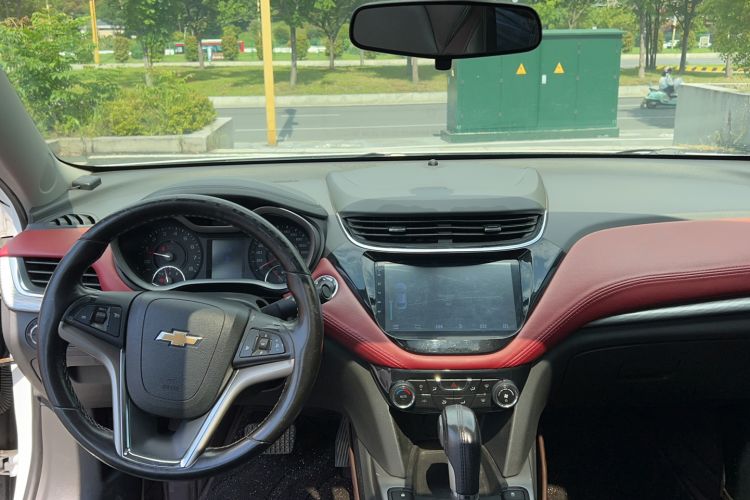 Used Chevrolet Malibu 2018 530T Automatic Fashion Edition Interior 7