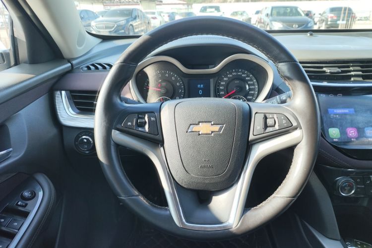 Used Chevrolet Malibu 2018 530T Automatic Fashion Edition Interior 7
