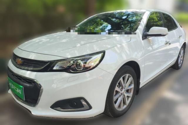Used Chevrolet Malibu 2018 530T Automatic Luxury Edition
