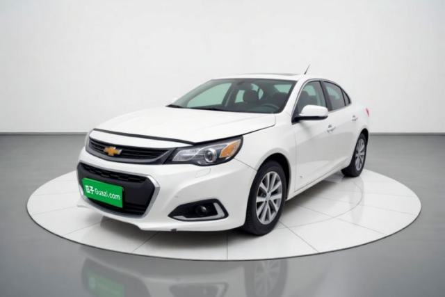 Chevrolet Malibu 2018 530T Automatic Luxury Edition usado