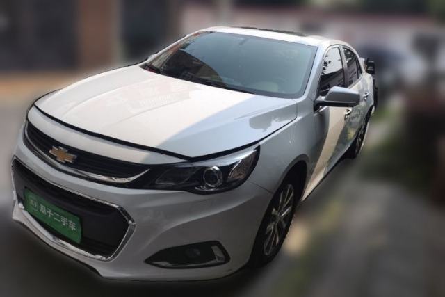 Used Chevrolet Malibu 2018 530T Automatic Luxury Edition