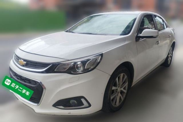 Used Chevrolet Malibu 2018 530T Automatic Luxury Edition