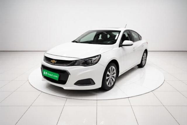 Używany Chevrolet Malibu 2018 530T Automatic Luxury Edition