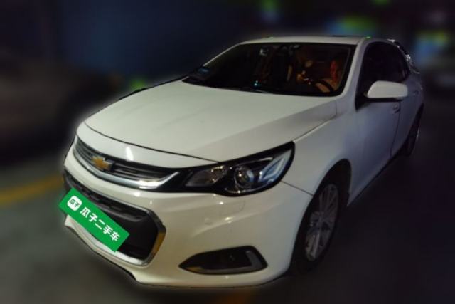 Used Chevrolet Malibu 2018 530T Automatic Luxury Edition