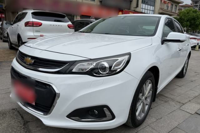 Used Chevrolet Malibu 2018 530T Automatic Luxury Edition