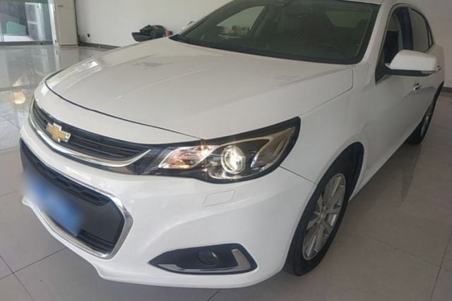 Used Chevrolet Malibu 2018 530T Automatic Luxury Edition