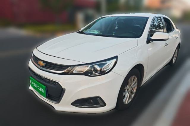 Ojetý Chevrolet Malibu 2018 530T Automatic Fashion Edition