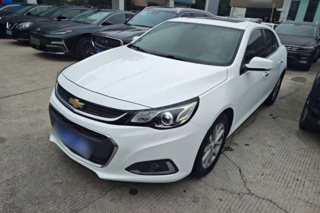 Used Chevrolet Malibu 2018 530T Automatic Luxury Edition