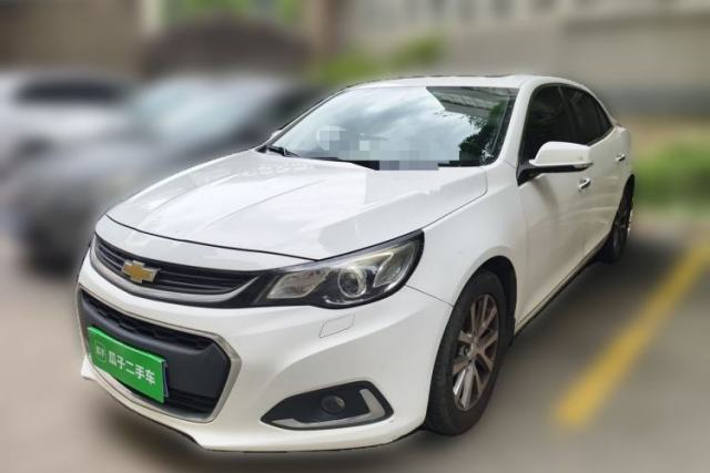 Used Chevrolet Malibu 2018 530T Automatic Luxury Edition