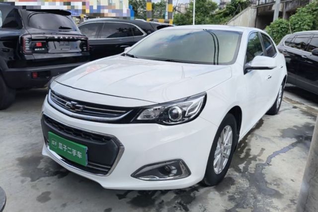 Used Chevrolet Malibu 2018 530T Automatic Fashion Edition