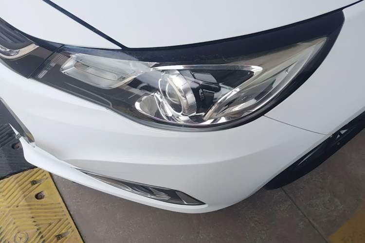 Used Chevrolet Malibu 2018 530T Automatic Fashion Edition Left Front Headlight