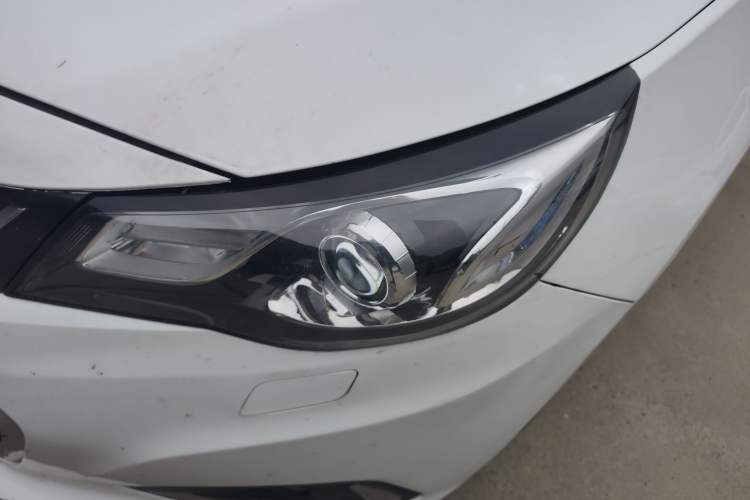 Used Chevrolet Malibu 2018 530T Automatic Luxury Edition Left Front Headlight