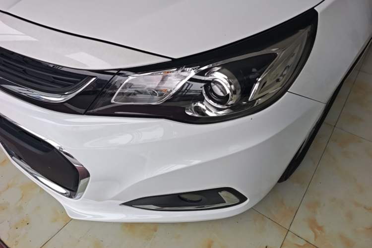 Used Chevrolet Malibu 2018 530T Automatic Fashion Edition Left Front Headlight