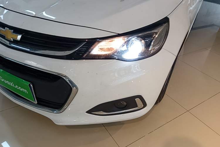 Used Chevrolet Malibu 2018 530T Automatic Fashion Edition Left Front Headlight