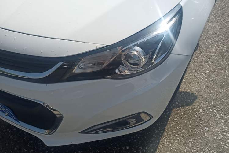 Used Chevrolet Malibu 2018 530T Automatic Fashion Edition Left Front Headlight