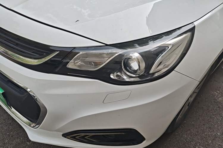 Used Chevrolet Malibu 2018 530T Automatic Luxury Edition Left Front Headlight