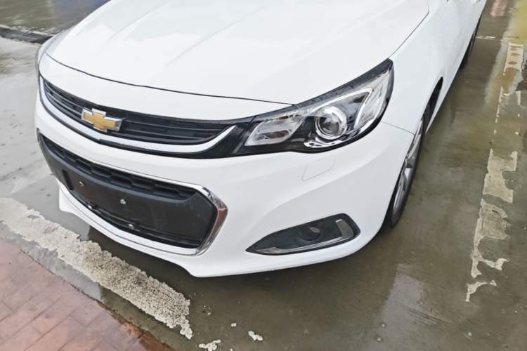 Used Chevrolet Malibu 2018 530T Automatic Luxury Edition Left Front Headlight