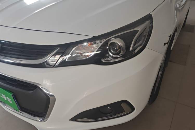 Used Chevrolet Malibu 2018 530T Automatic Comfort Edition Left Front Headlight
