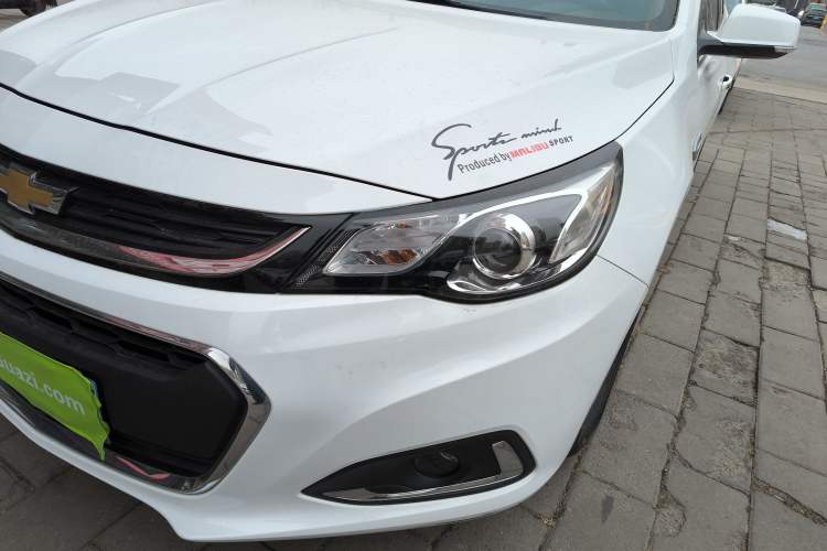 Used Chevrolet Malibu 2018 530T Automatic Fashion Edition Left Front Headlight