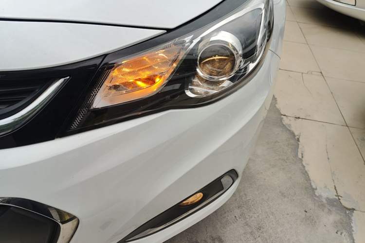 Used Chevrolet Malibu 2018 530T Automatic Fashion Edition Left Front Headlight