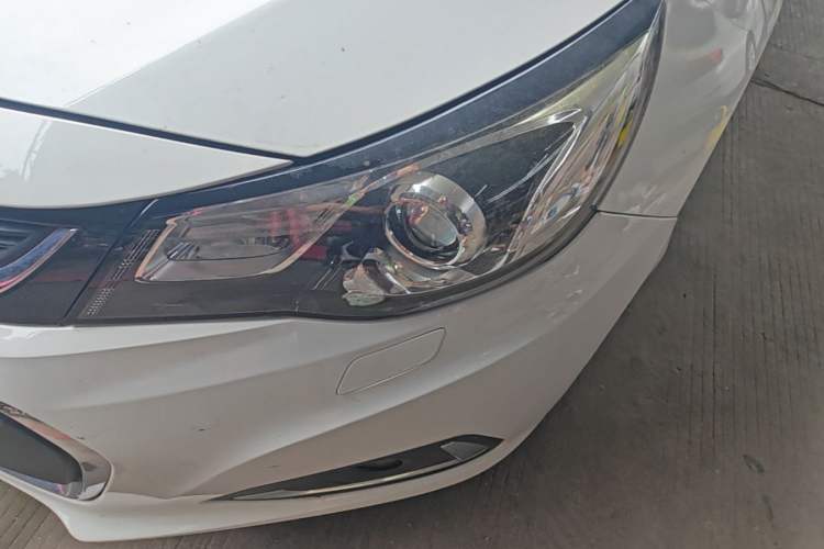 Used Chevrolet Malibu 2018 530T Automatic Luxury Edition Left Front Headlight