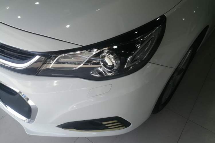 Used Chevrolet Malibu 2018 530T Automatic Luxury Edition Left Front Headlight