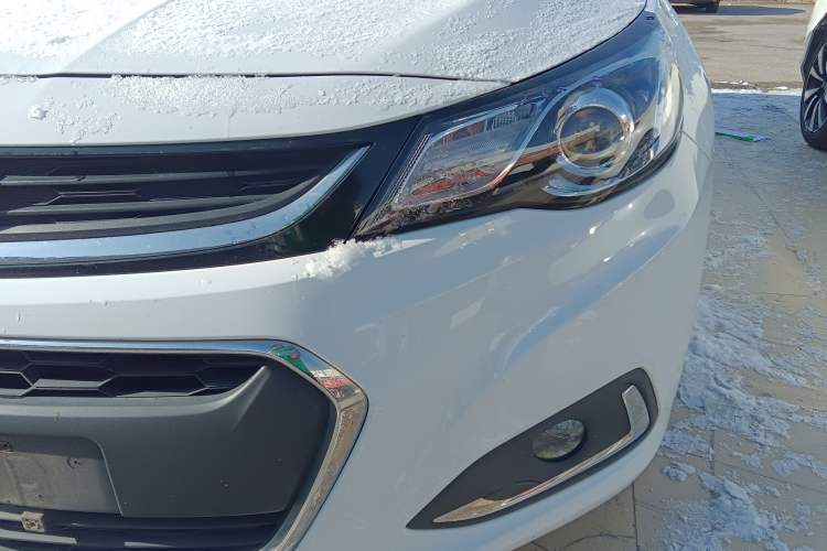 Used Chevrolet Malibu 2018 530T Automatic Fashion Edition Left Front Headlight