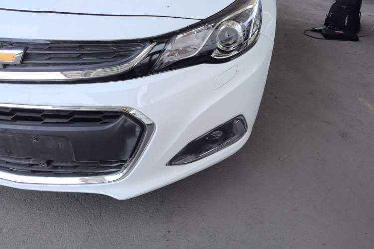 Used Chevrolet Malibu 2018 530T Automatic Luxury Edition Left Front Headlight