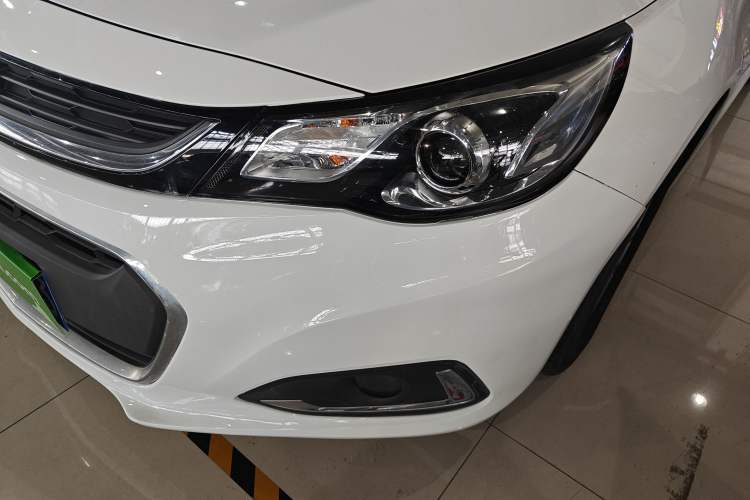 Used Chevrolet Malibu 2018 530T Automatic Fashion Edition Left Front Headlight