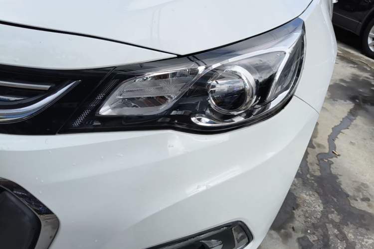 Used Chevrolet Malibu 2018 530T Automatic Fashion Edition Left Front Headlight