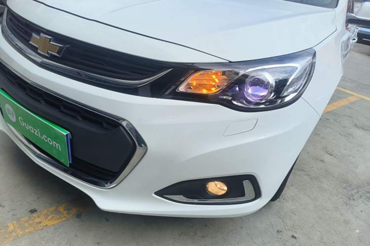 Used Chevrolet Malibu 2018 530T Automatic Luxury Edition Left Front Headlight