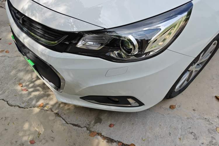 Used Chevrolet Malibu 2018 530T Automatic Luxury Edition Left Front Headlight