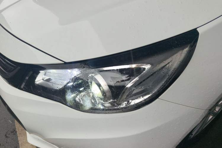 Used Chevrolet Malibu 2018 530T Automatic Fashion Edition Left Front Headlight