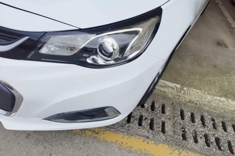 Used Chevrolet Malibu 2018 530T Automatic Fashion Edition Left Front Headlight
