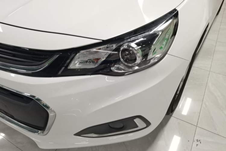 Used Chevrolet Malibu 2018 530T Automatic Fashion Edition Left Front Headlight