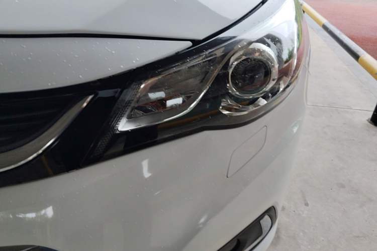 Used Chevrolet Malibu 2018 530T Automatic Luxury Edition Left Front Headlight