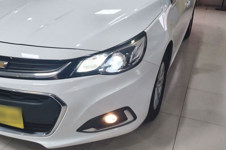 Used Chevrolet Malibu 2018 530T Automatic Comfort Edition Left Front Headlight