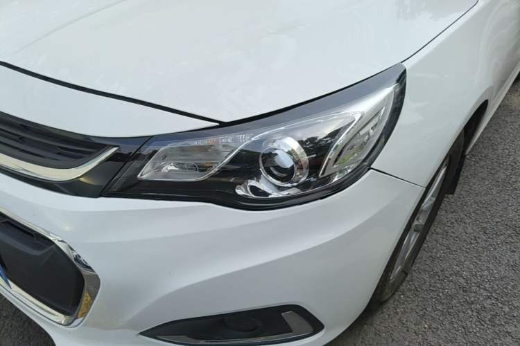 Used Chevrolet Malibu 2018 530T Automatic Comfort Edition Left Front Headlight