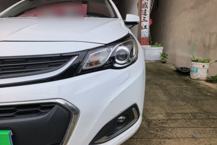 Used Chevrolet Malibu 2018 530T Automatic Luxury Edition Left Front Headlight