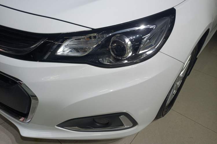 Used Chevrolet Malibu 2018 530T Automatic Fashion Edition Left Front Headlight