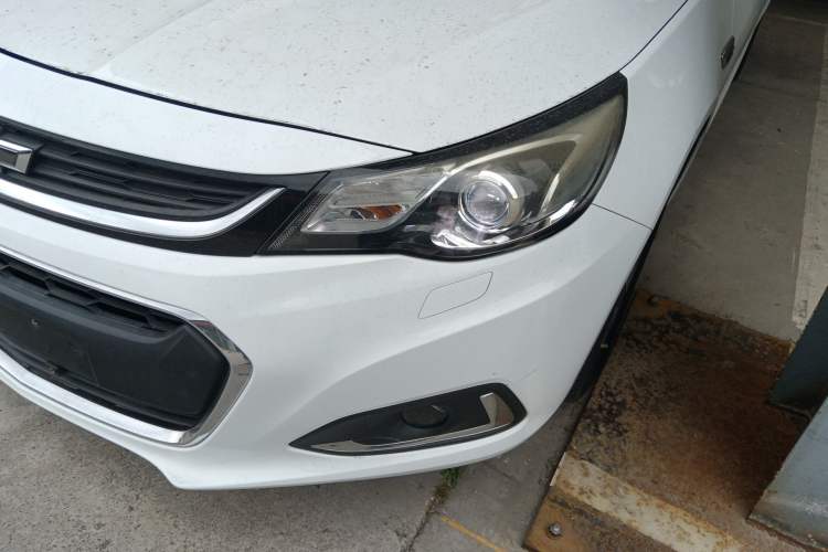 Used Chevrolet Malibu 2018 530T Automatic Luxury Edition Left Front Headlight