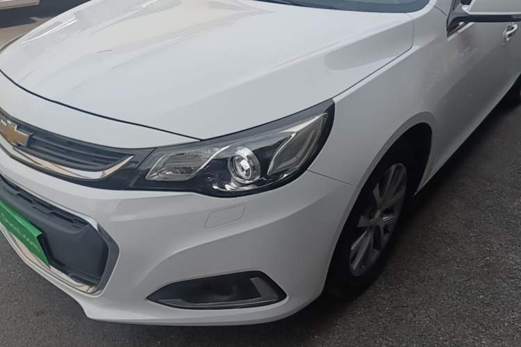 Used Chevrolet Malibu 2018 530T Automatic Luxury Edition Left Front Headlight