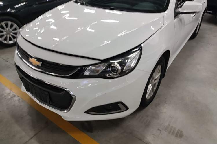 Used Chevrolet Malibu 2018 530T Automatic Fashion Edition Left Front Headlight