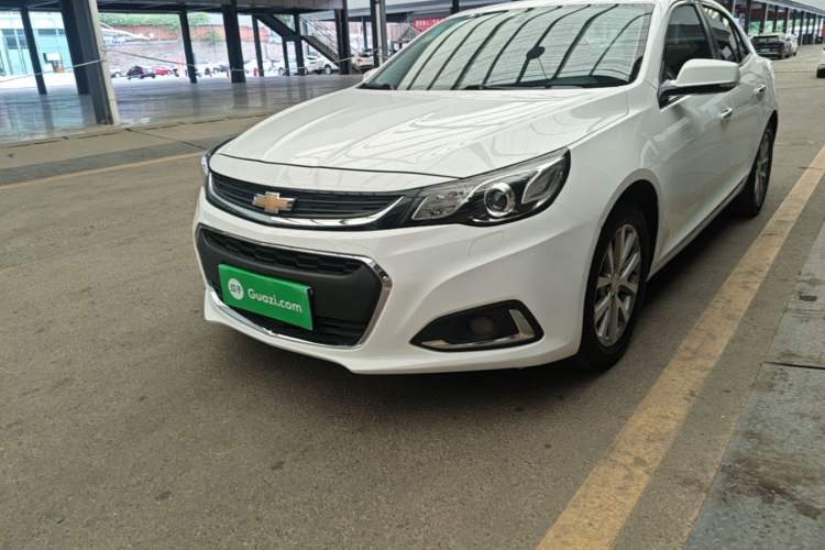 Used Chevrolet Malibu 2018 530T Automatic Luxury Edition Left Front Headlight