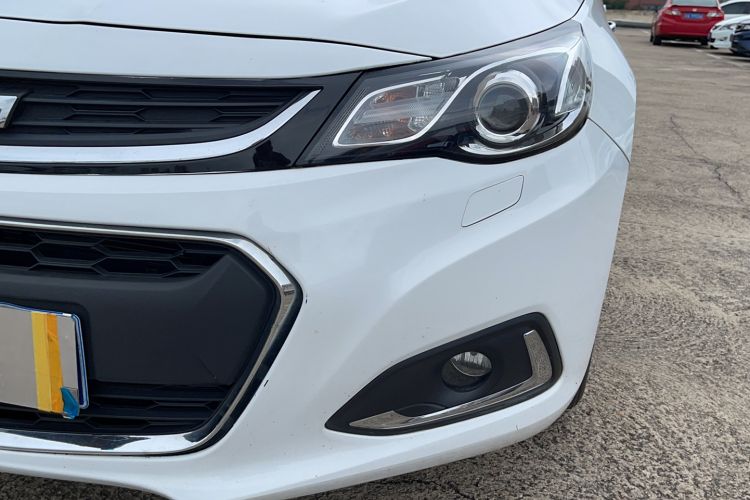 Used Chevrolet Malibu 2018 530T Automatic Luxury Edition Left Front Headlight