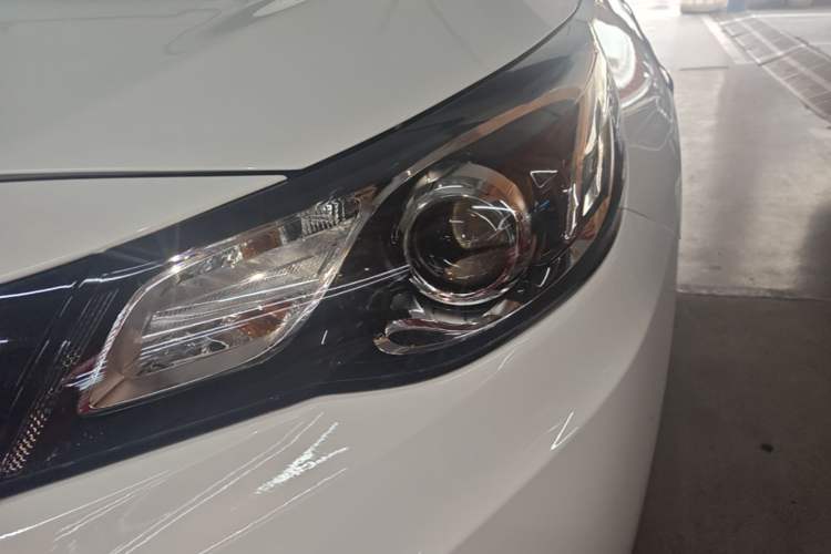 Used Chevrolet Malibu 2018 530T Automatic Fashion Edition Left Front Headlight