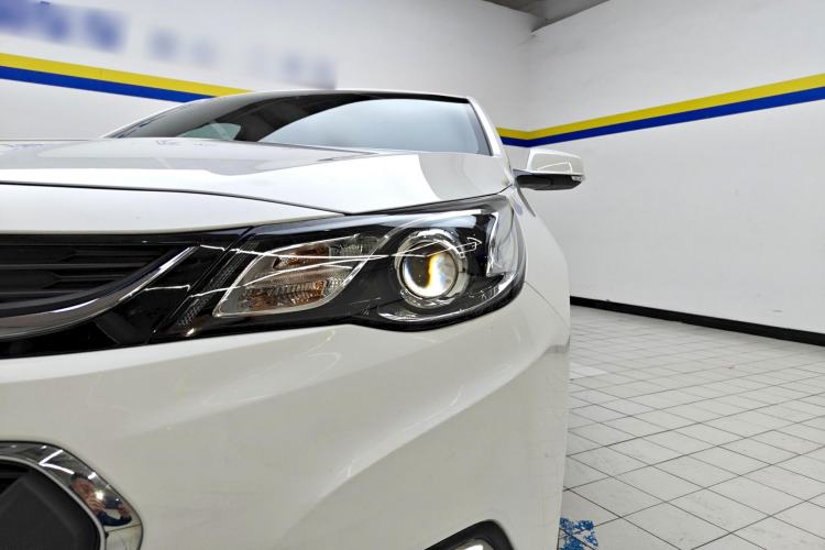 Used Chevrolet Malibu 2018 530T Automatic Fashion Edition Left Front Headlight