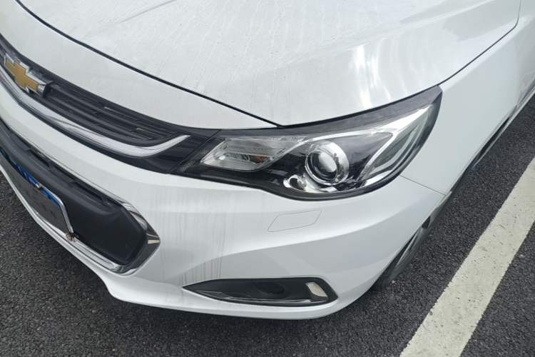 Used Chevrolet Malibu 2018 530T Automatic Luxury Edition Left Front Headlight